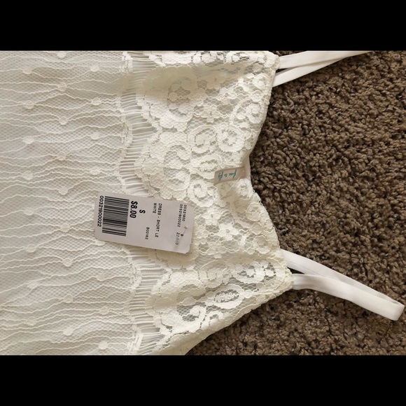 White lace dress - Picture 2 of 2